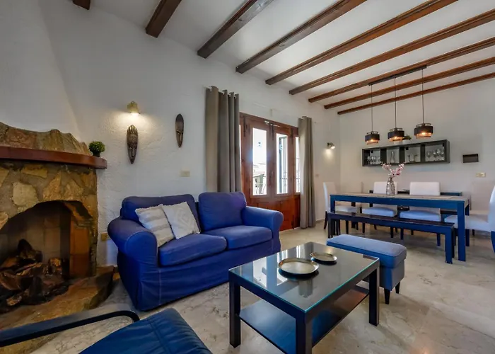 Guzman-rouillon Villa Moraira