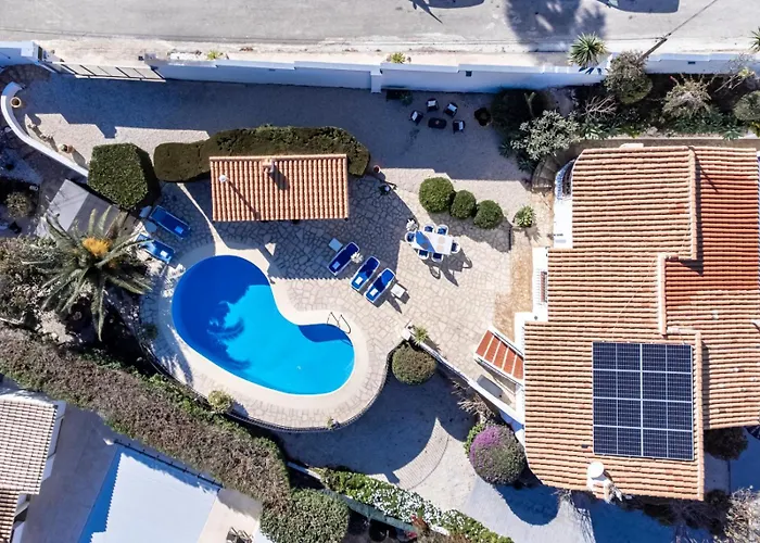 Villa Guzman-rouillon Moraira