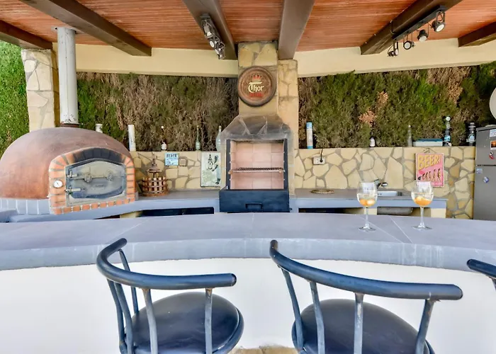 Guzman-rouillon Villa Moraira