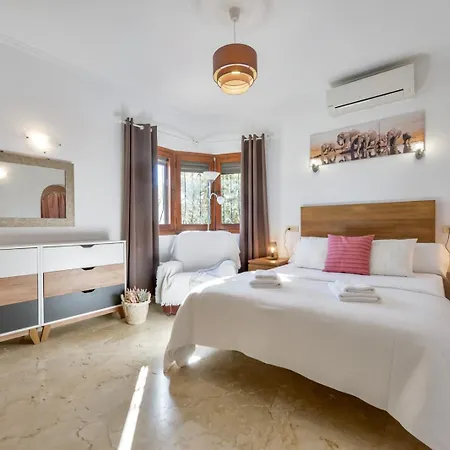 Villa Guzman-rouillon Moraira