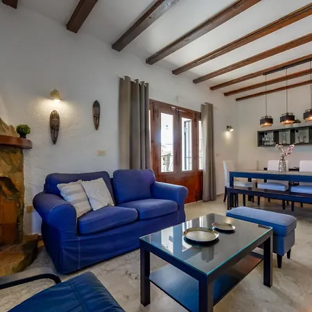 Guzman-rouillon Villa Moraira