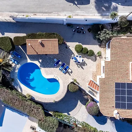 Villa Guzman-rouillon Moraira