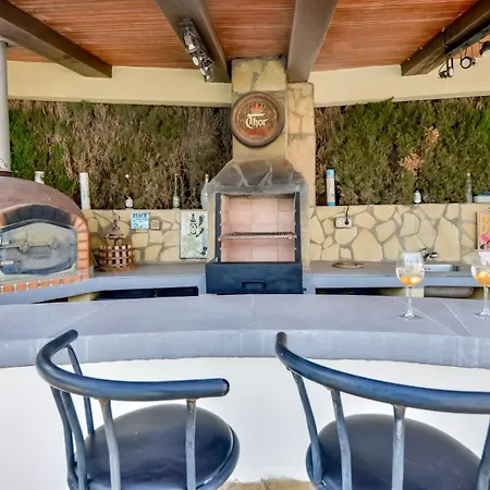 Guzman-rouillon Villa Moraira