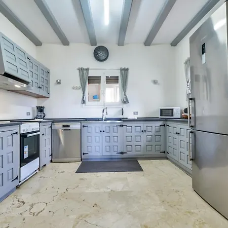 Guzman-rouillon Villa Moraira